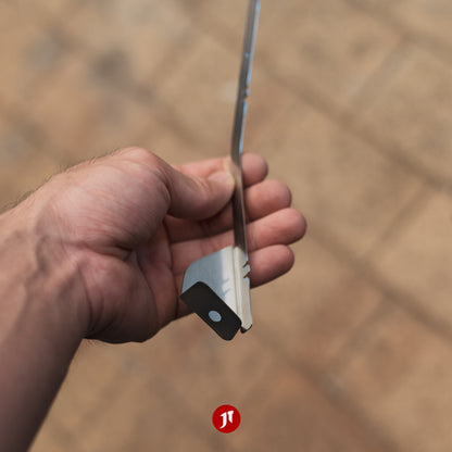 Corolla 11th Gen (2012-2017) HATCH Front Bumper Repair Plates - Pair