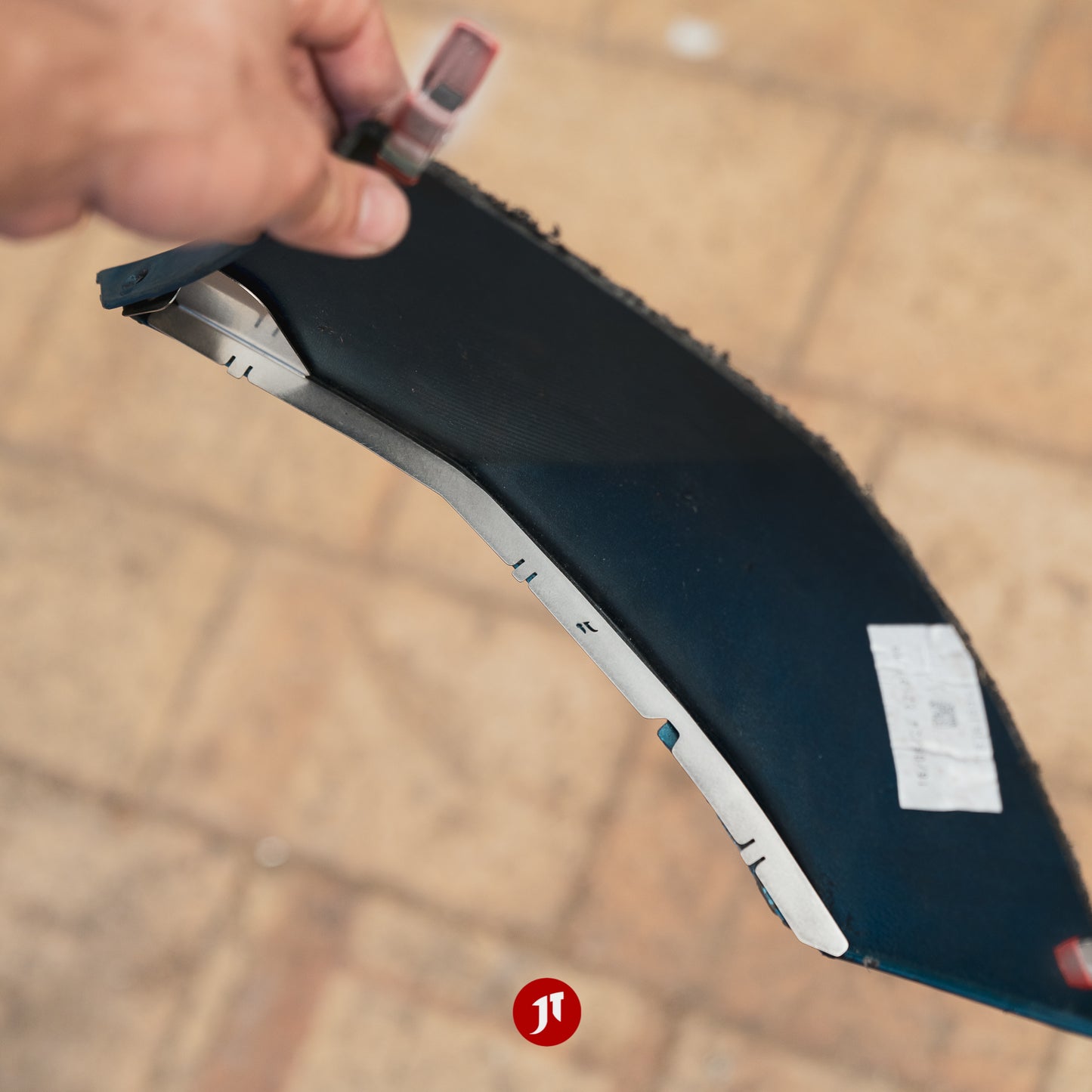 Corolla 11th Gen (2012-2017) HATCH Front Bumper Repair Plates - Pair