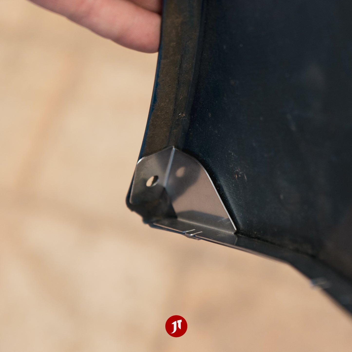 Corolla 11th Gen (2012-2017) HATCH Front Bumper Repair Plates - Pair