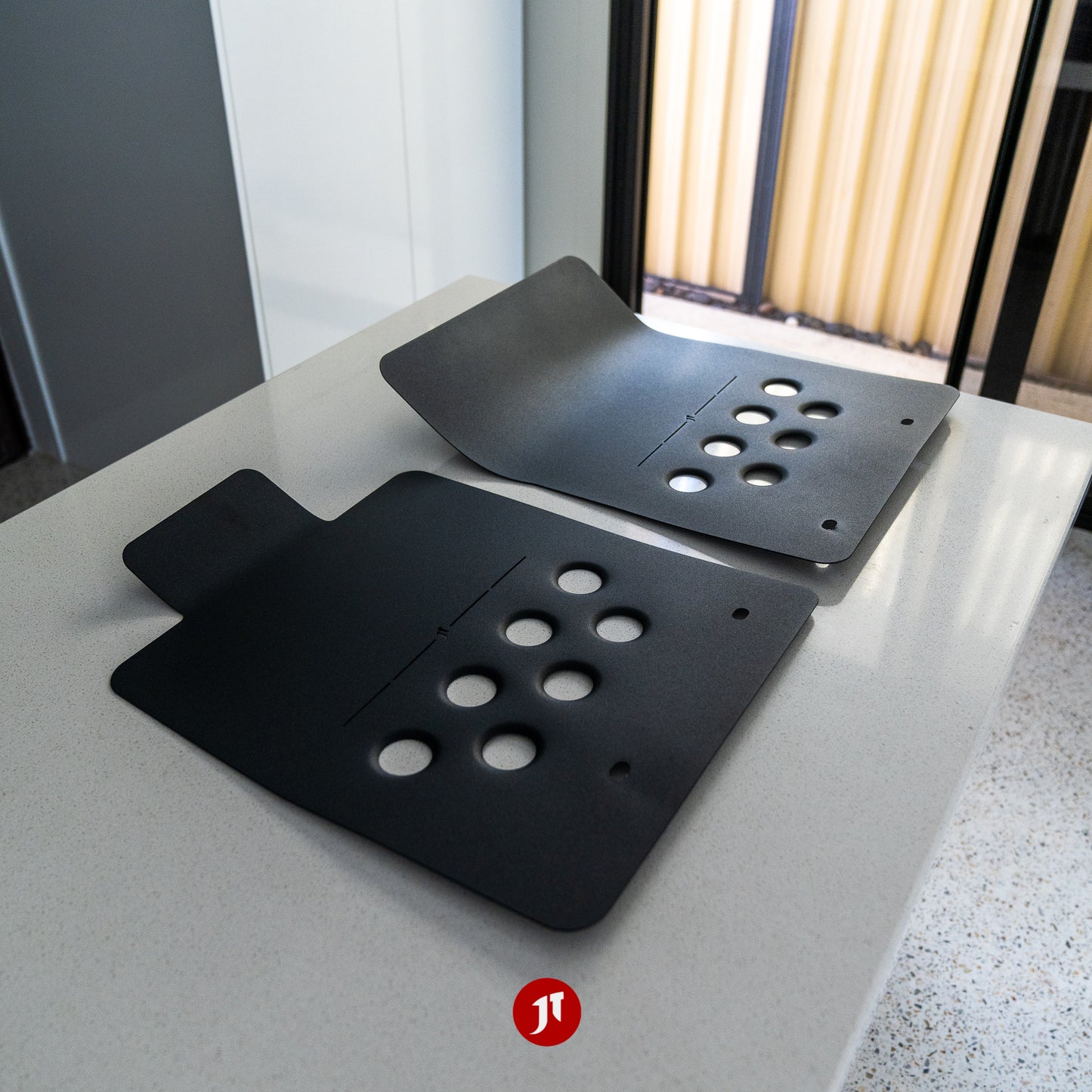 LHD BRZ / 86 Floor Plates (Gen 2, 2021 +)
