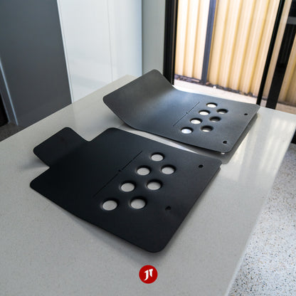 LHD BRZ / 86 Floor Plates (Gen 2, 2021 +)