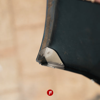 Corolla 11th Gen (2012-2017) HATCH Front Bumper Repair Plates - Pair