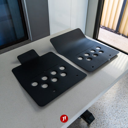 LHD BRZ / 86 Floor Plates (Gen 1, 2012-2020)