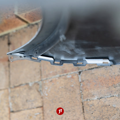 Volkswagen Caddy (2010-2014) Front Bumper Repair Plates - Pair