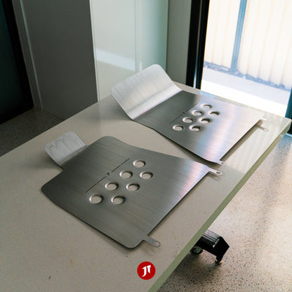 LHD - Toyota Aristo 97-04 (Lexus GS Gen 2) Floor Plates