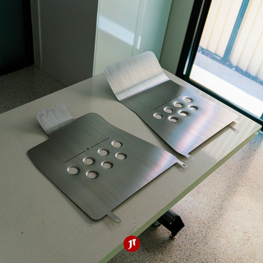 LHD - Toyota Aristo 97-04 (Lexus GS Gen 2) Floor Plates