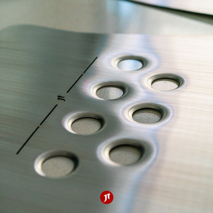 LHD - Toyota Aristo 97-04 (Lexus GS Gen 2) Floor Plates