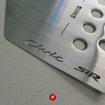 LHD - Gen 4 Civic Floor Plates (EC, ED, EE, EF, EX)