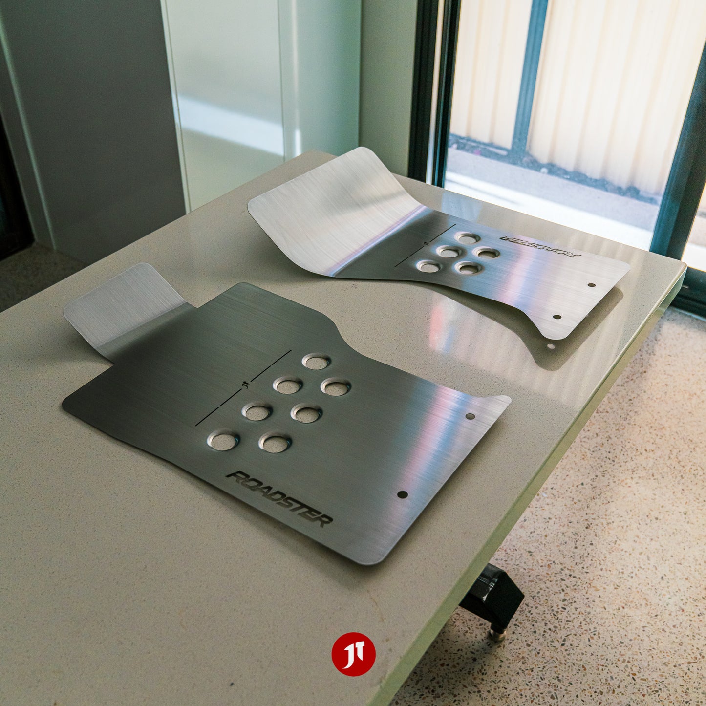 LHD - Mazda MX5 ND Floor Plates