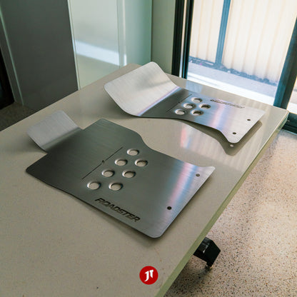 LHD - Mazda MX5 ND Floor Plates