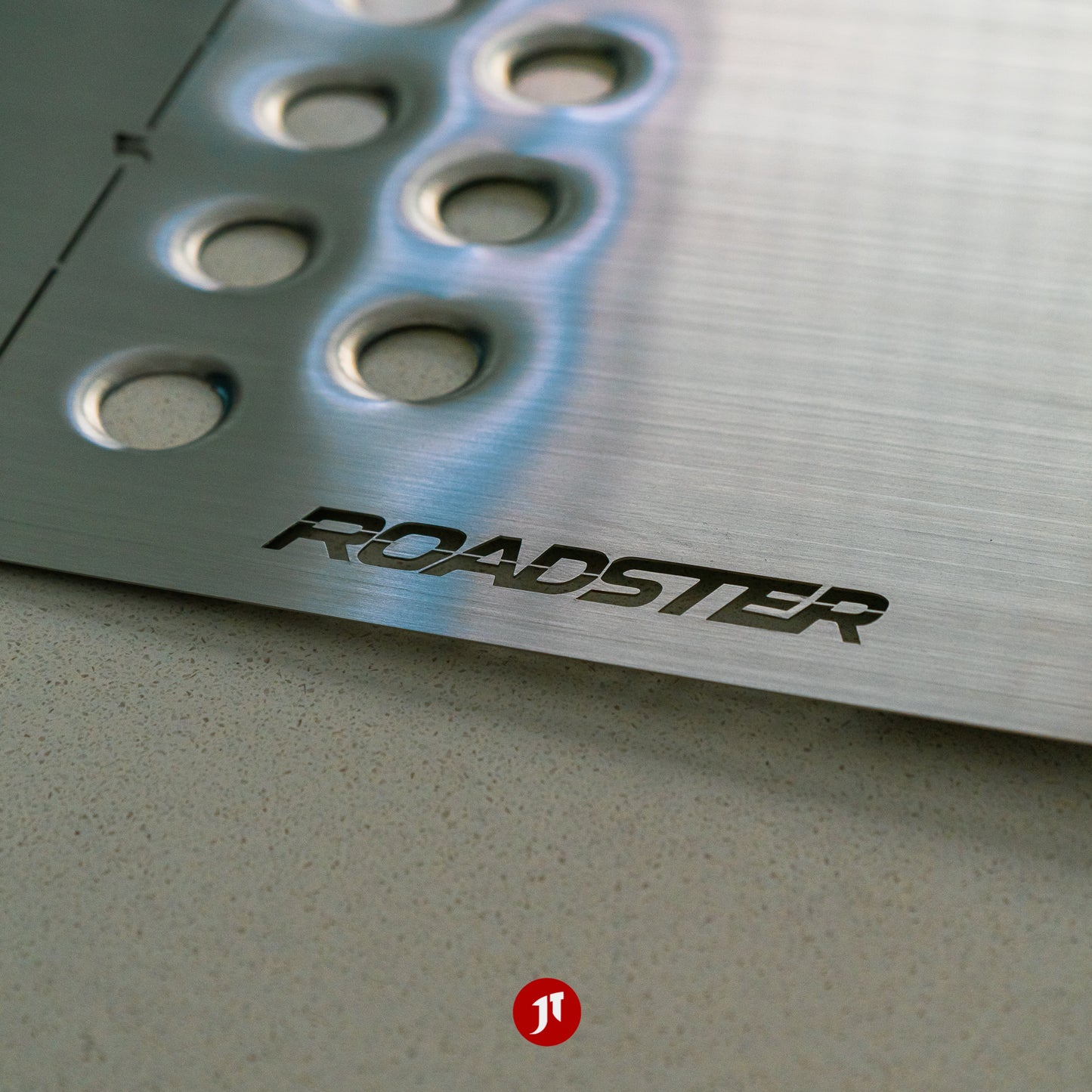 LHD - Mazda MX5 ND Floor Plates