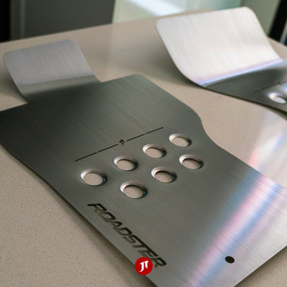 LHD - Mazda MX5 ND Floor Plates