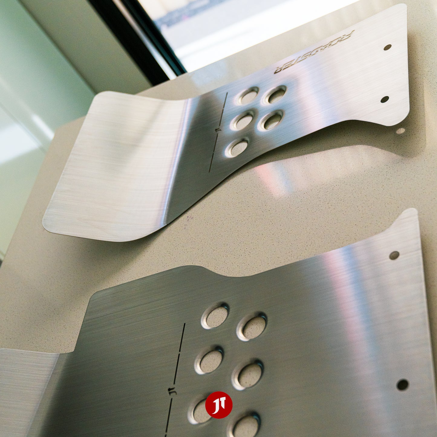 LHD - Mazda MX5 ND Floor Plates