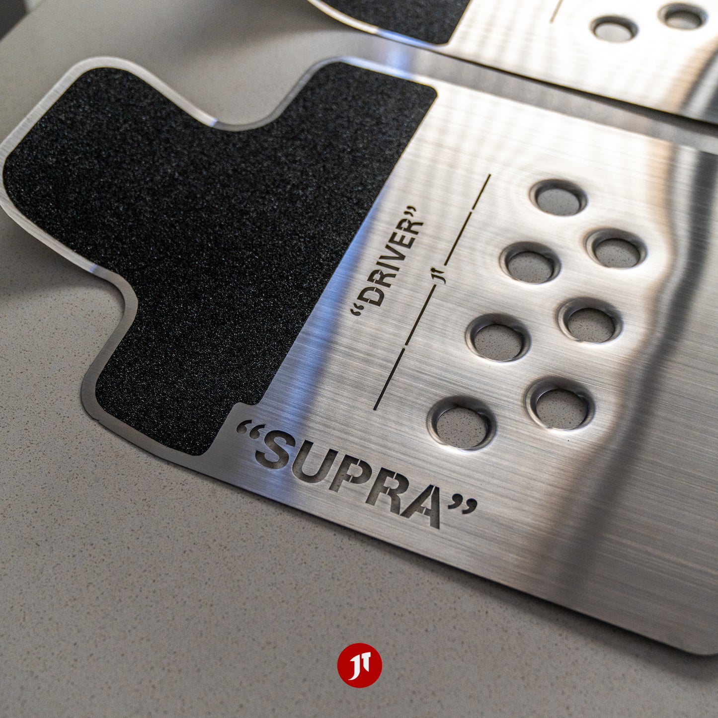 Custom Floor Plates order for @blane_