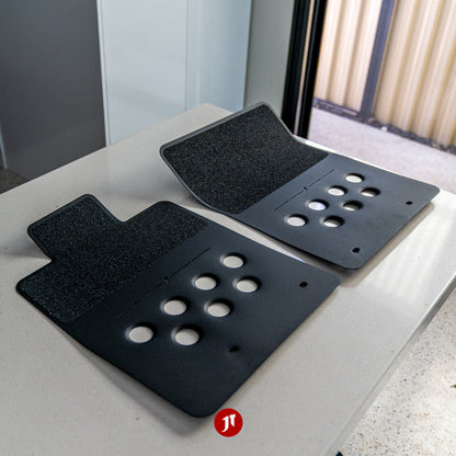 LHD BRZ / 86 Floor Plates (Gen 2, 2021 +)
