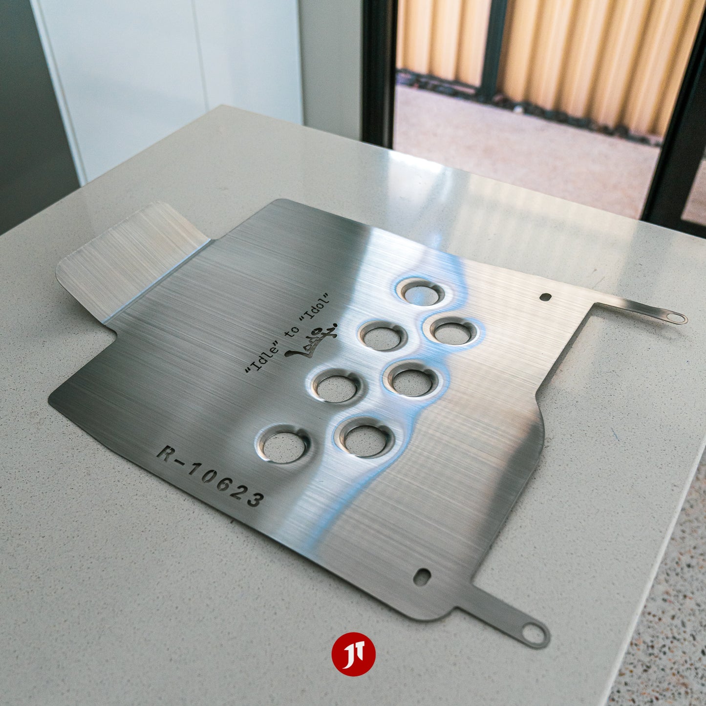 LHD - Civic (2015+) Floor Plates