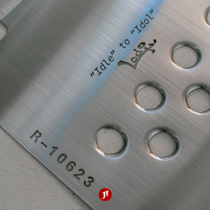 LHD - Civic (2015+) Floor Plates