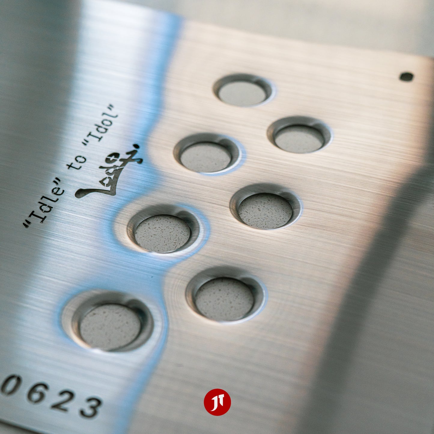 LHD - Civic (2015+) Floor Plates