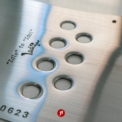 LHD - Civic (2015+) Floor Plates