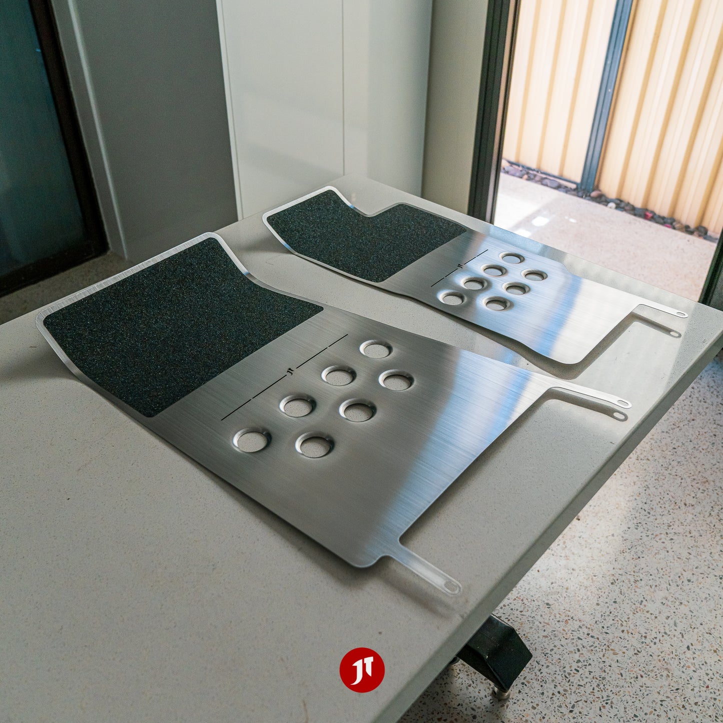 Mazda RX8 Floor Plates (RHD)