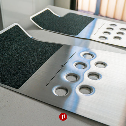 Mazda RX8 Floor Plates (RHD)
