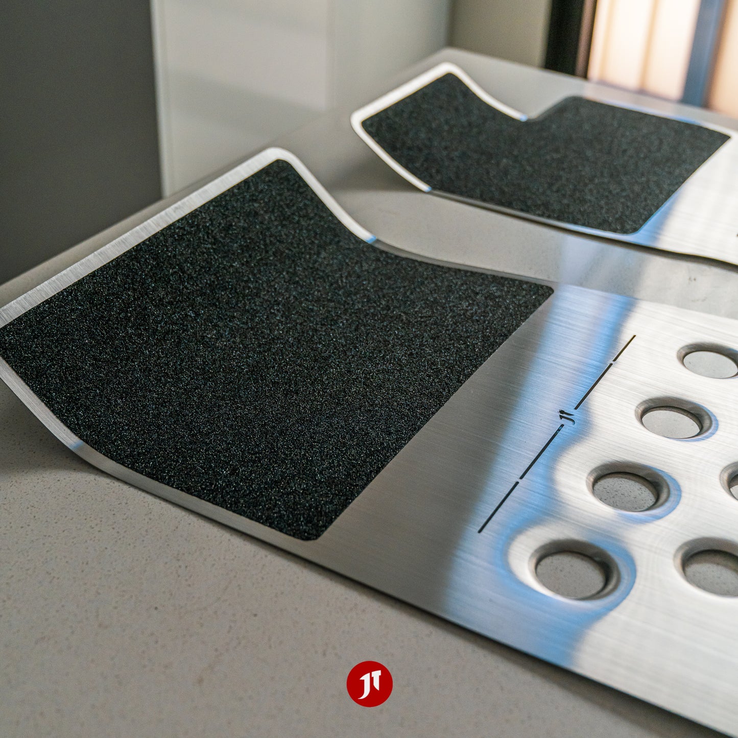 Mazda RX8 Floor Plates (RHD)