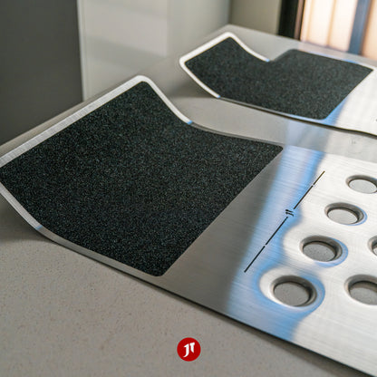 Mazda RX8 Floor Plates (RHD)