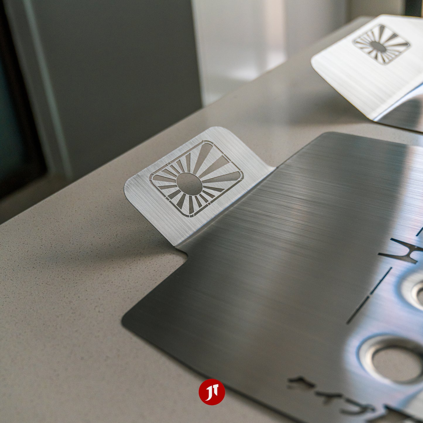 LHD - Civic (2015+) Floor Plates
