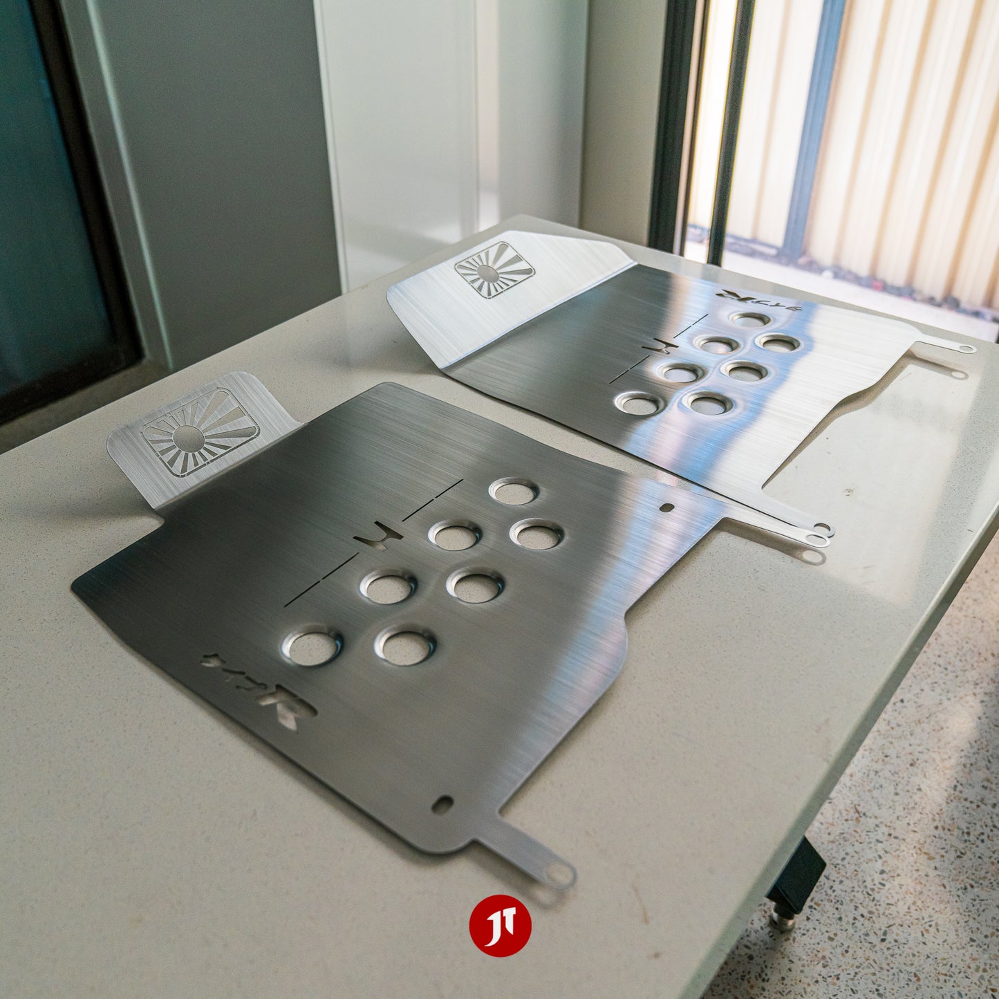 LHD - Civic (2015+) Floor Plates