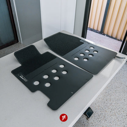 LHD - Acura RSX Floor Plates