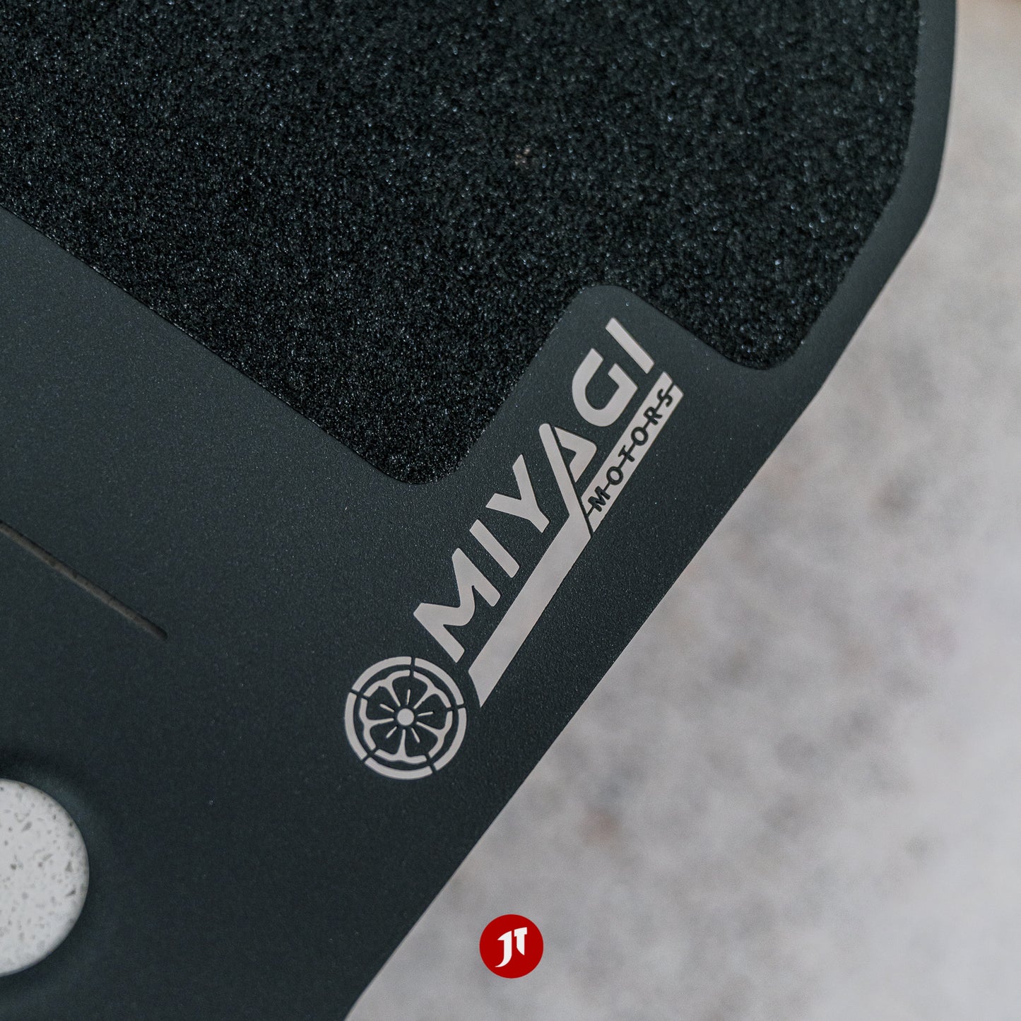 LHD - Acura RSX Floor Plates