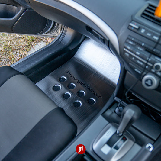 LHD - 8th Gen Accord Floor Plates