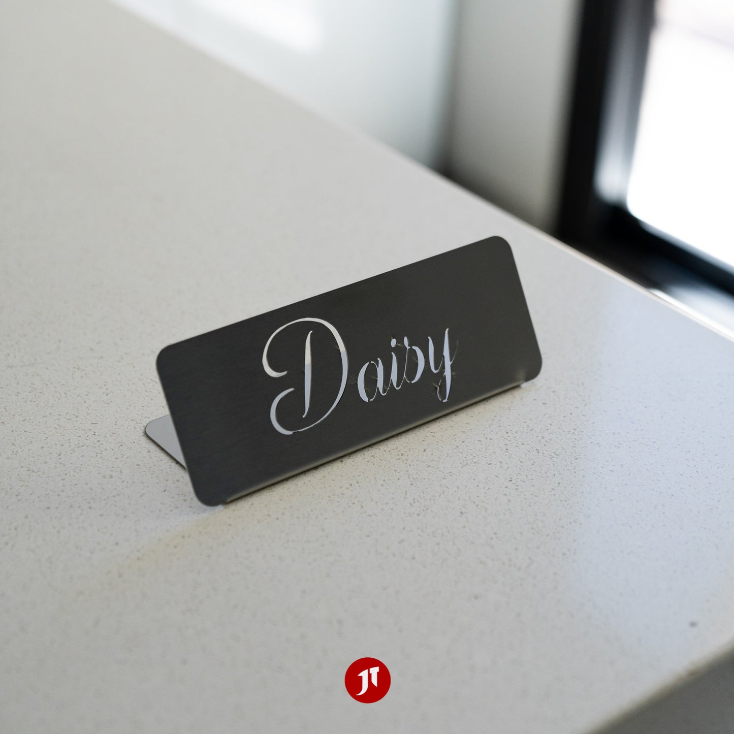 Decorative name plates