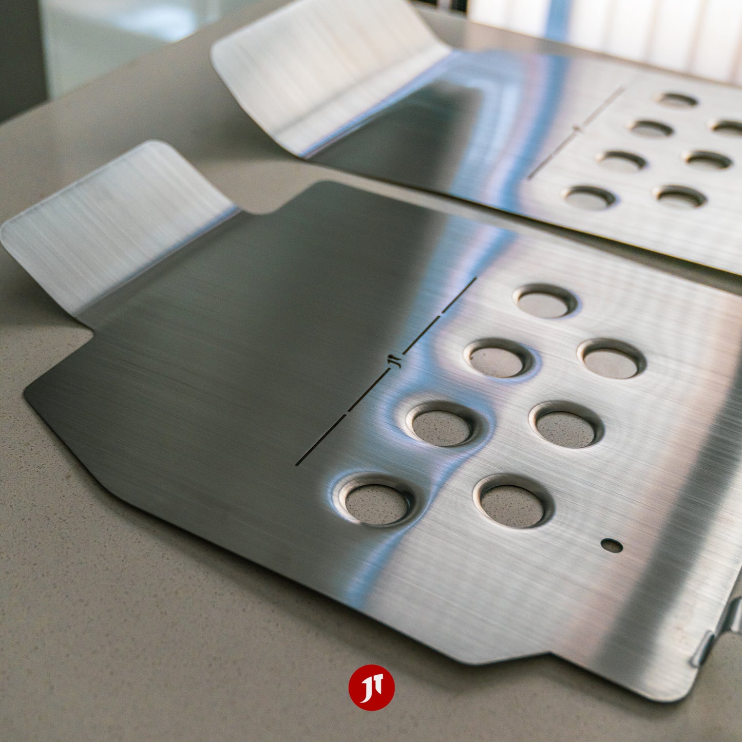 LHD - Evo 7-9 Floor Plates