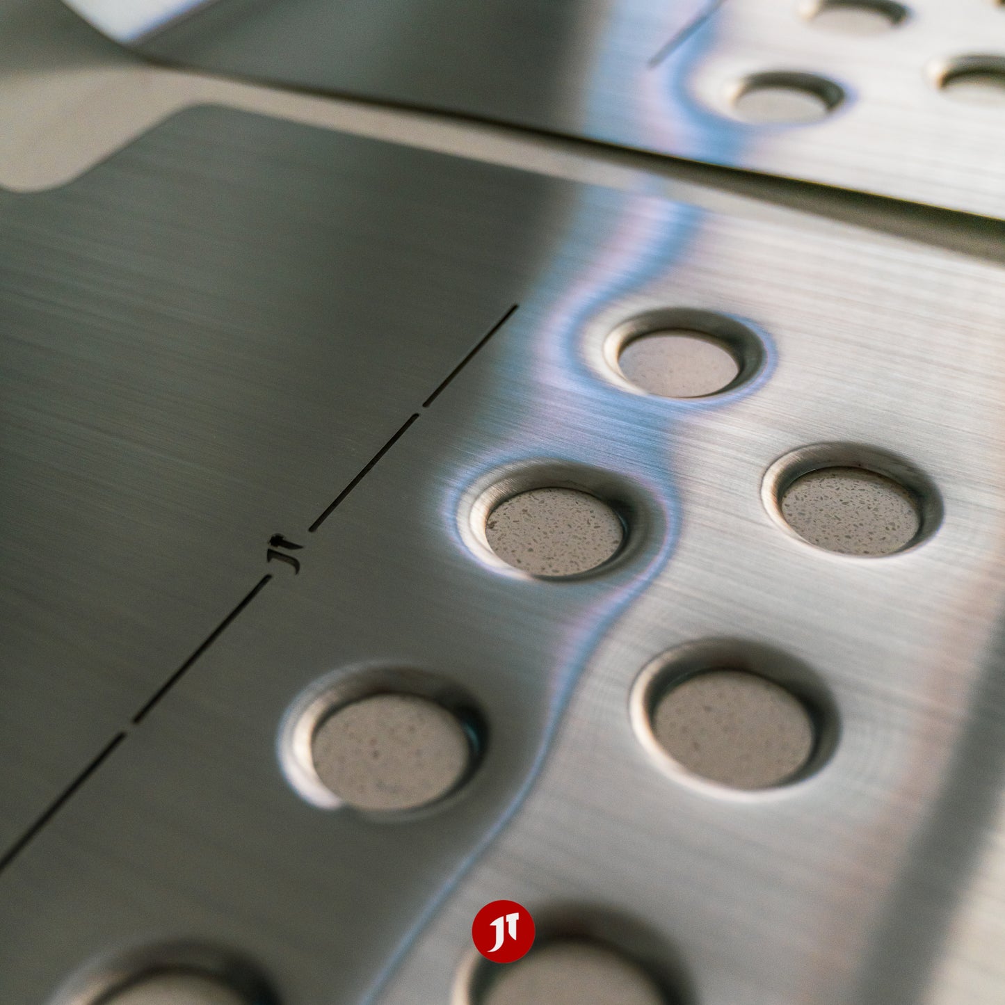 LHD - Evo 7-9 Floor Plates