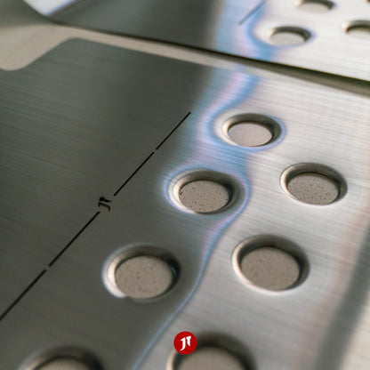 LHD - Evo 7-9 Floor Plates