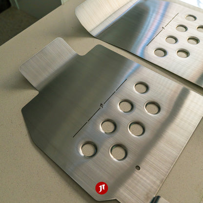 LHD - Evo 7-9 Floor Plates