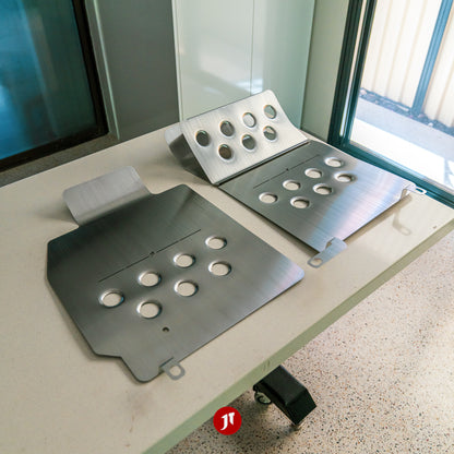 LHD - Evo 7-9 Floor Plates