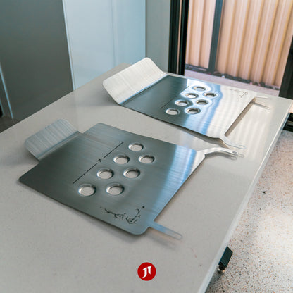 LHD - BMW E81-E88 Floor Plates