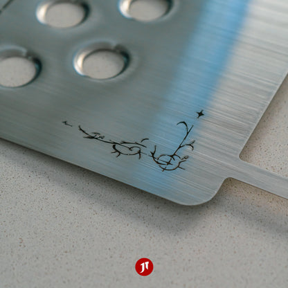 LHD - Maserati GranTurismo (2008-2019) Floor Plates