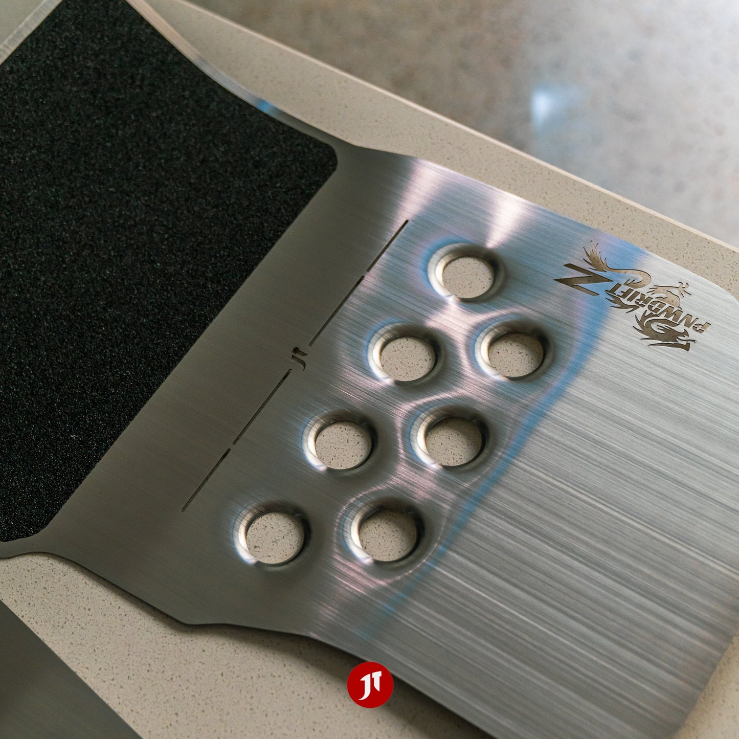 LHD - Nissan 350z Floor Plates Set