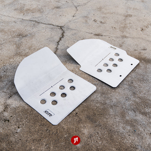 LHD- GR Yaris Floor Plates