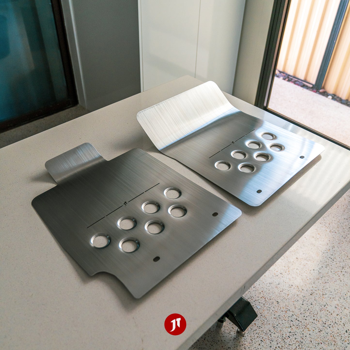 LHD BRZ / 86 Floor Plates (Gen 1, 2012-2020)