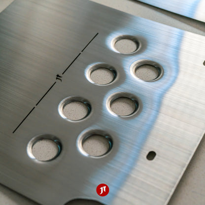 LHD BRZ / 86 Floor Plates (Gen 1, 2012-2020)