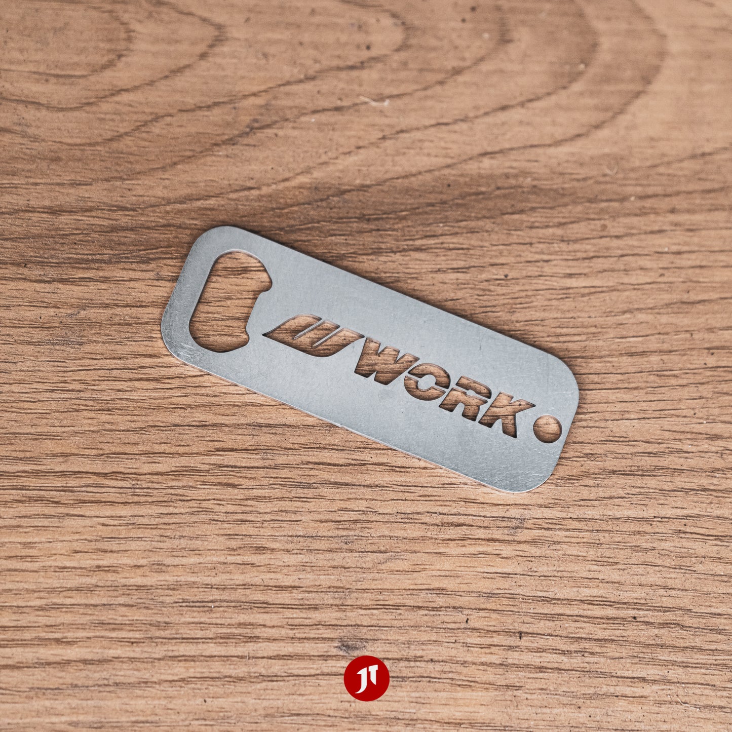 Work Wheels Bottle Opener Key Chain