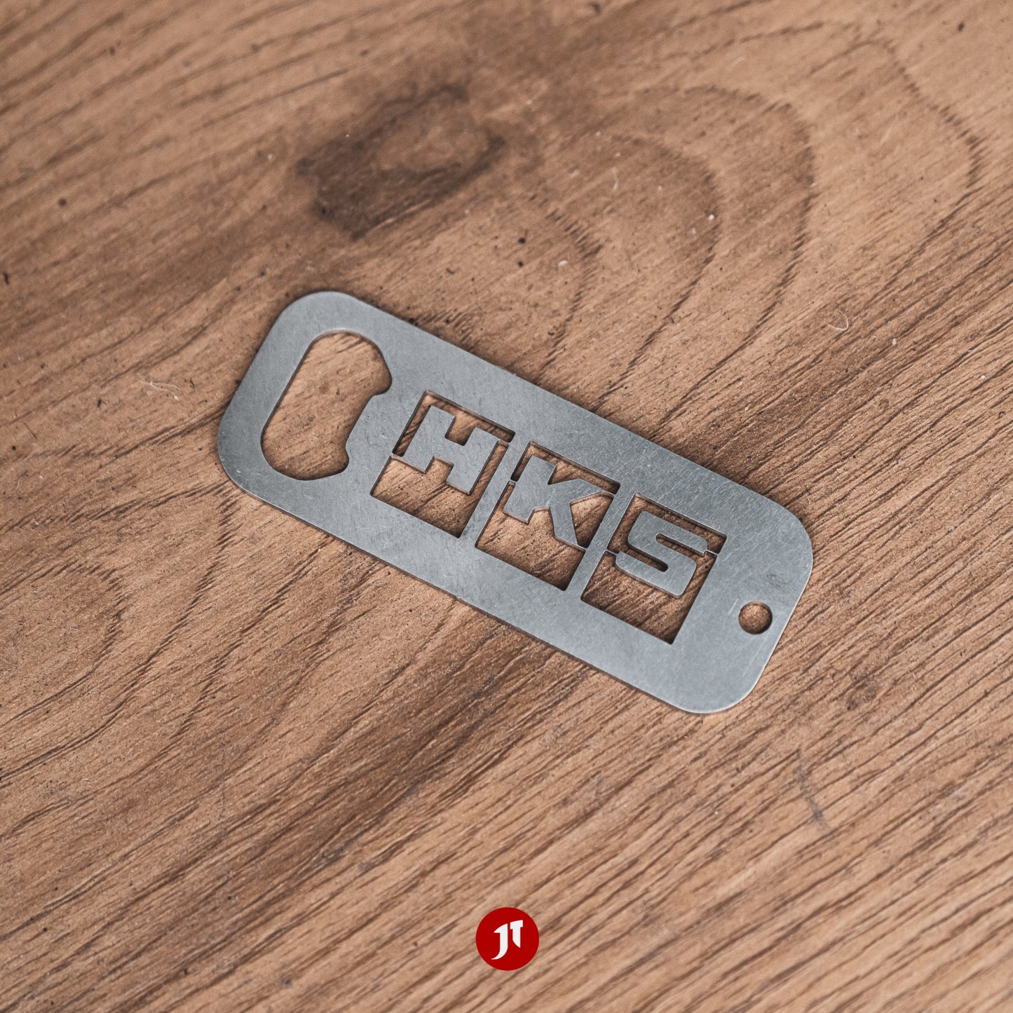 HKS Bottle Opener Key Chain