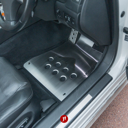 LHD - Lexus IS Gen 3 (XE30, 2014+) Floor Plates