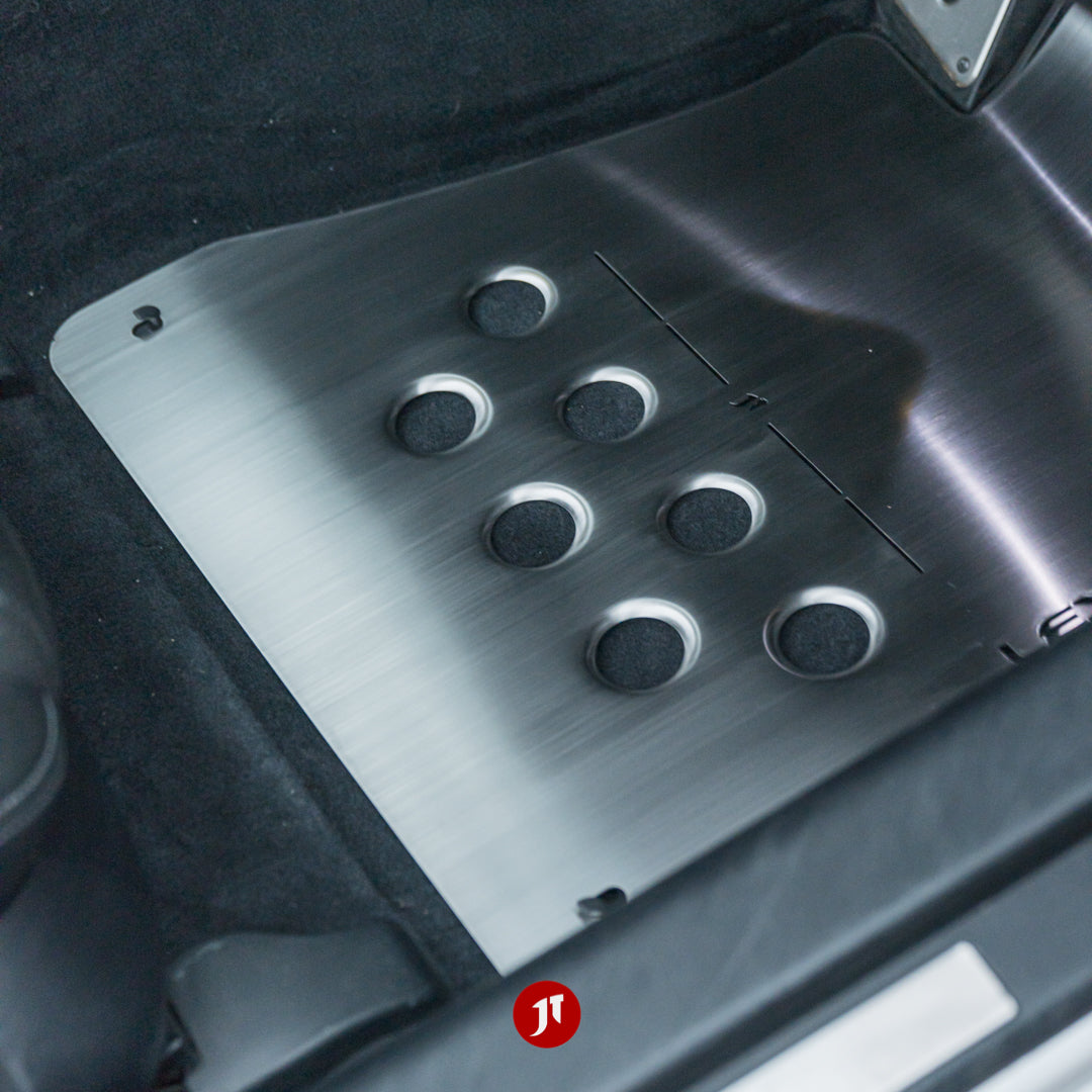 Lexus IS250 Floor Plates (RHD)