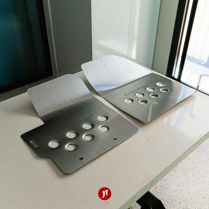 LHD- GR Yaris Floor Plates