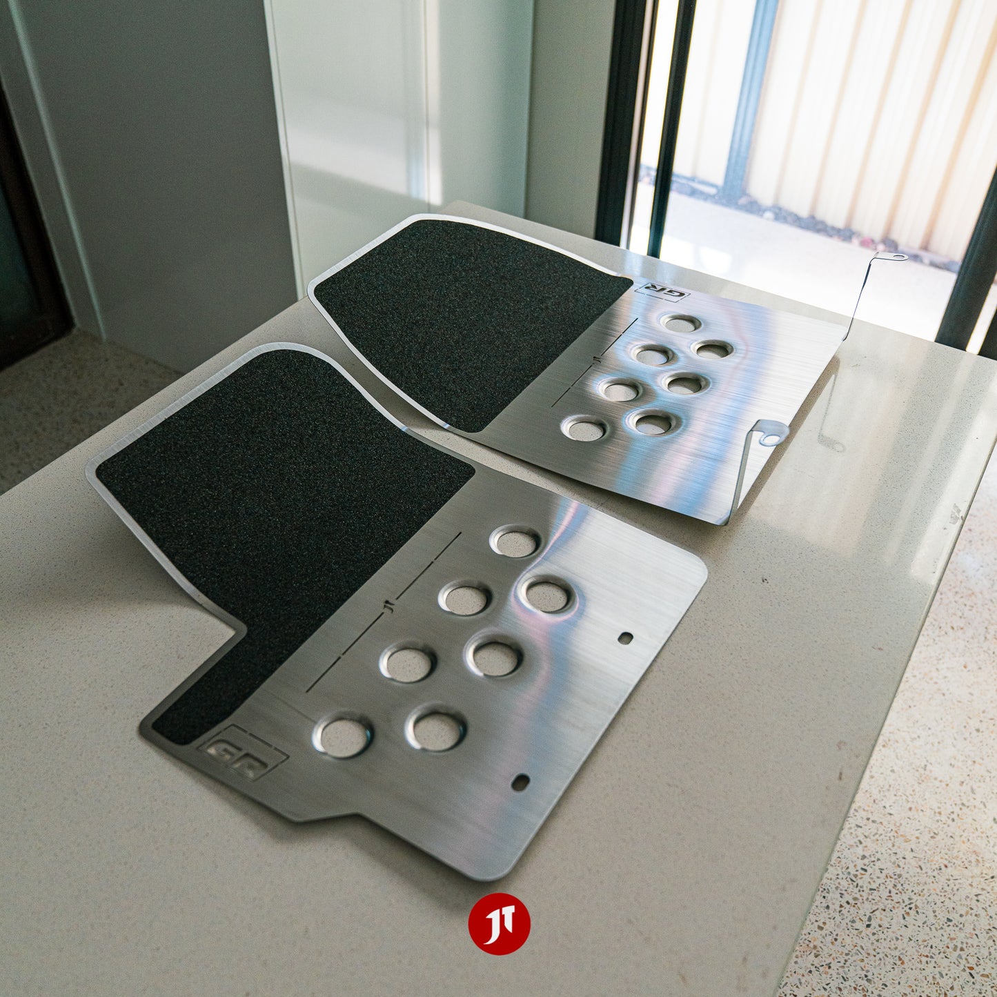 LHD- GR Yaris Floor Plates